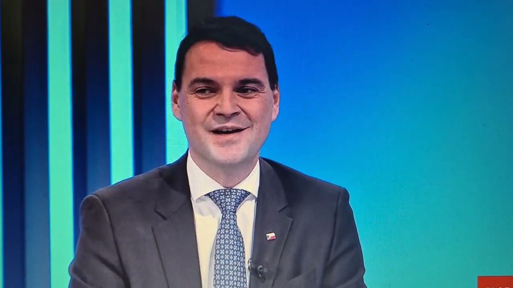 Několik „výtažků“ z dnešního komediálního pořadu u Tománkové; 3.část