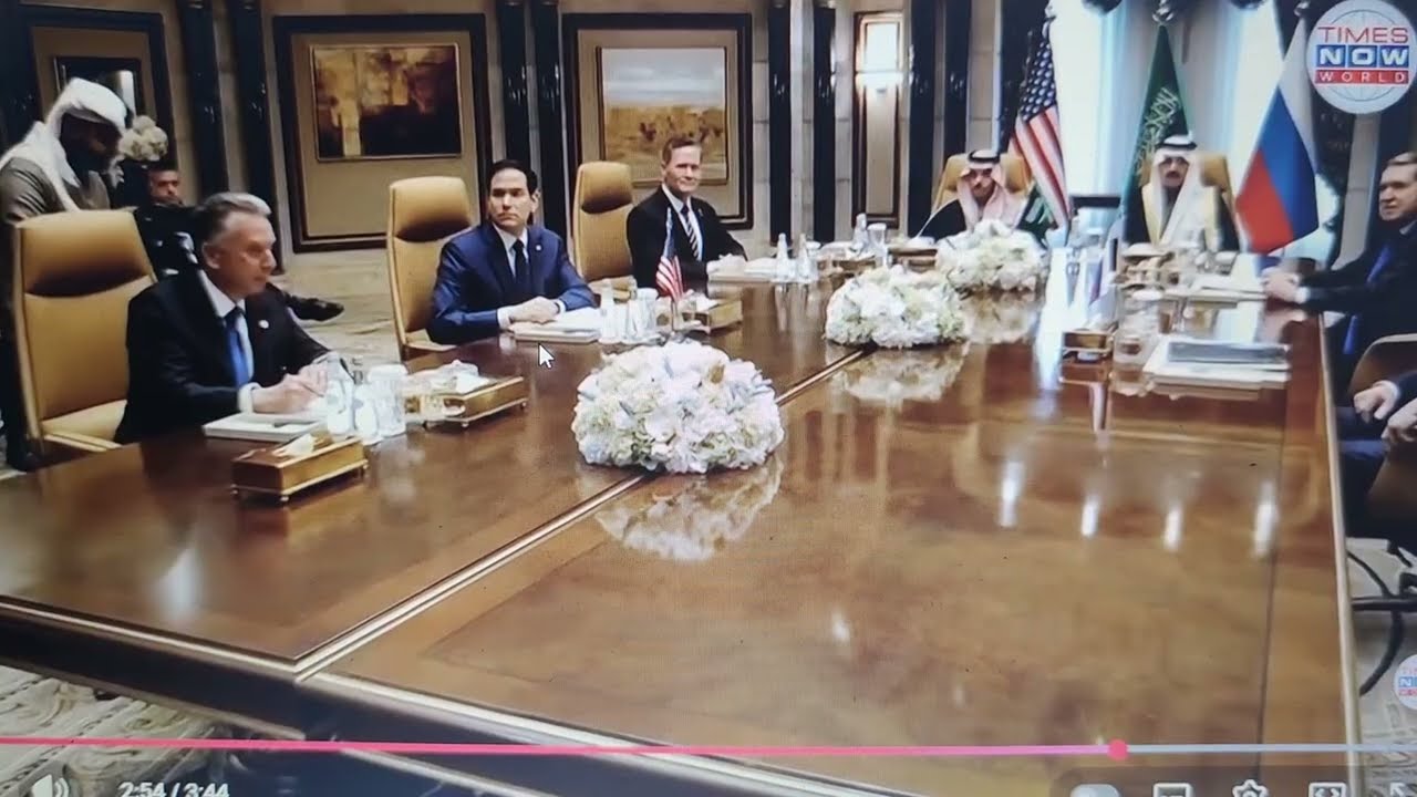 O DONBASU SE VŮBEC JEDNAT NEBUDE: Kreml načrtává červenou linii při mírových rozhovorech v Moskvě…