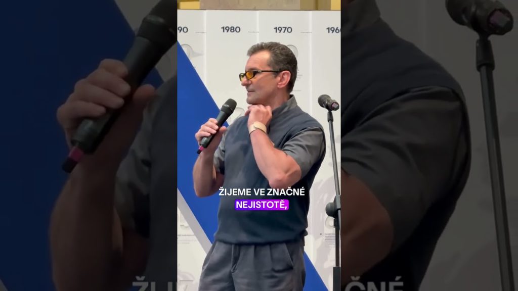 Ondřej Vetchý o Aloisu Rašínovi – Ondřej vetchý se stydí že je herec?