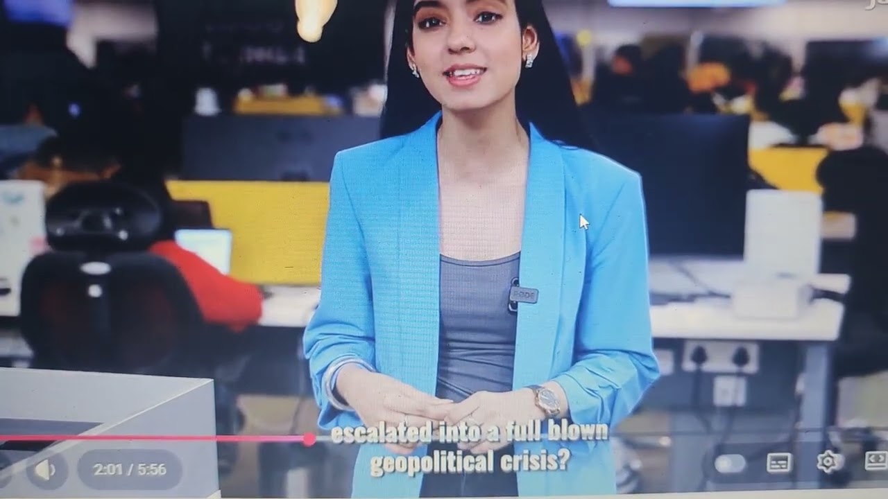 OPRAVDOVÝM VÍTĚZEM grónské krize je Putin! Právě on přiváží domů hlavní cenu bez jediného výstřelu.