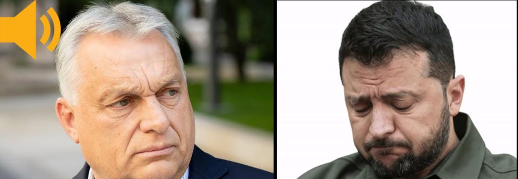 Orbán urobil finálne rozhodnutie: ZELENSKÝ MÁ PROBLÉM. Szijjártó reaguje na šialený plán Anglicka