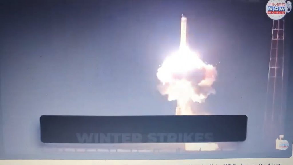 OREŠNIKY PŘILÉTAJÍ: Rusko odpálilo nezastavitelné nadzvukové rakety na Ukrajinu (Lvov); urgentní…