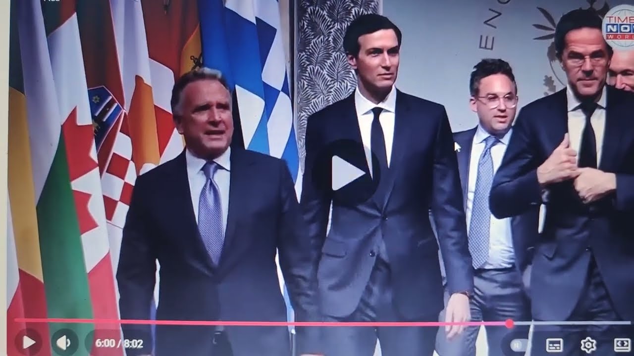 OSTUDA V DAVOSU: Trumpův vrcholný představitel Scott Bessent říká alianci NATO ať se uklidní ve…