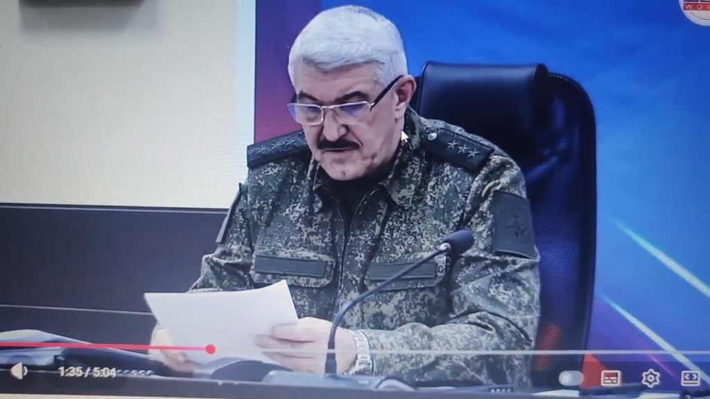 PÁD KUPJANSKA: Rusko prohlašuje, že Kupjansk v Charkovském regionu „je úplně vyčištěný“…