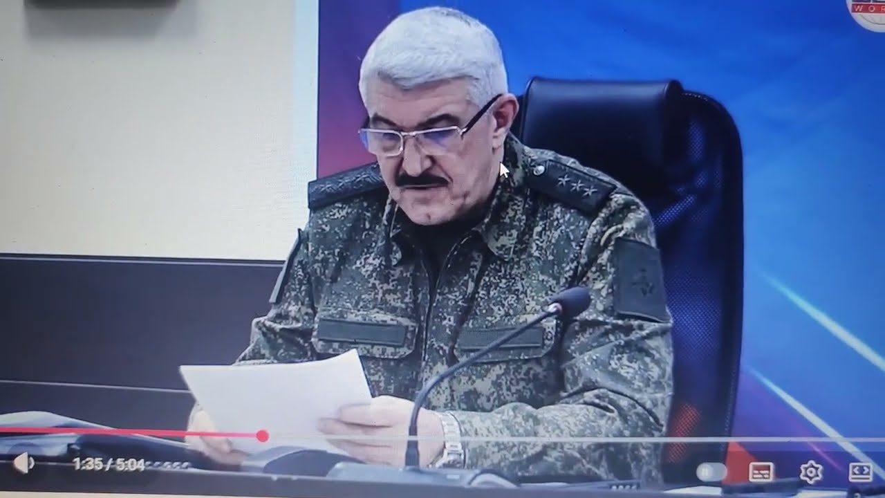 PÁD KUPJANSKA: Rusko prohlašuje, že Kupjansk v Charkovském regionu „je úplně vyčištěný“…