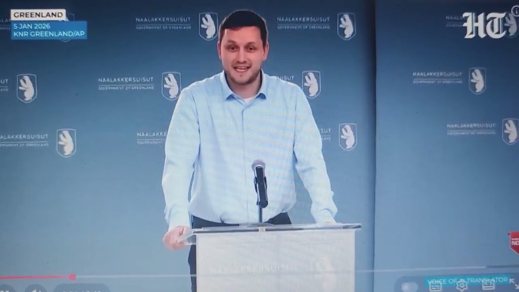 „Pokud Donald Trump opravdu napadne Grónsko, bude to konec NATO…“: Dánsko varuje Spojené…