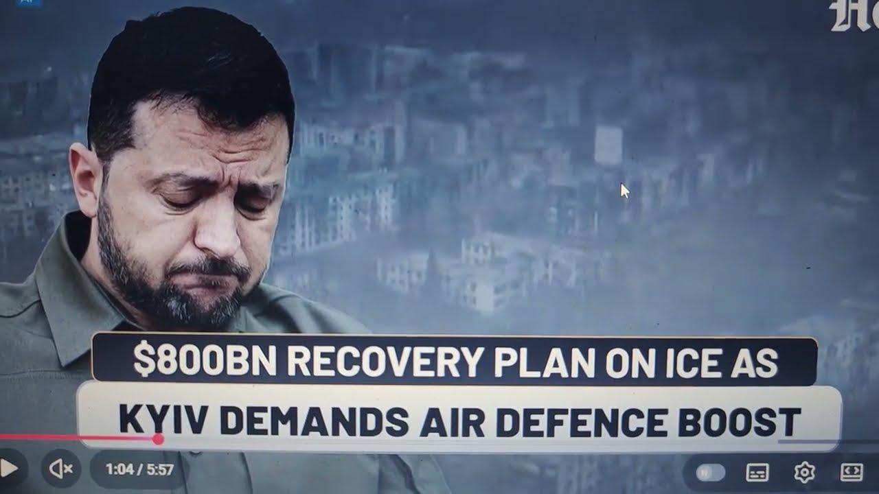 Přes 300 dronů a 33 raket zaútočilo na Ukrajinu; Zelenskyj je odsunut – Západ se hádá o Grónsko…