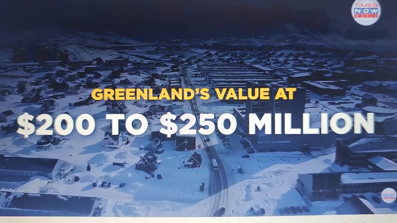 PUTIN REAGUJE NA PŘÍPAD GRÓNSKA: odhaluje obavy NATO a rámcuje tu věc jako staré praktiky Západu…