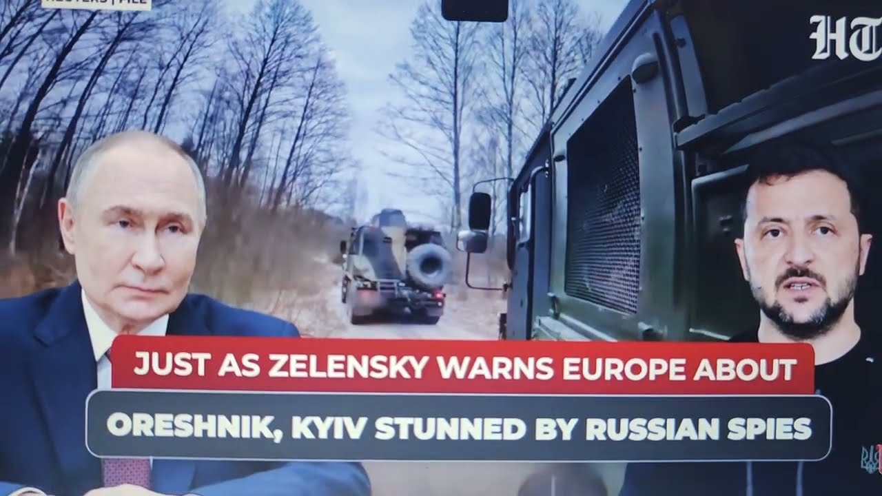 Roste západní panika kvůli ruské „neporazitelné“ raketě Orešnik? Varování Evropy a spionážní akce…