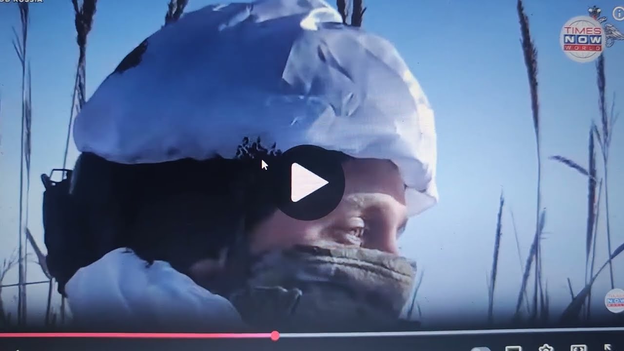 RUSKO PRORAZILO LINIE NEPŘÍTELE: vojáci ho „nachytali v nedbalkách“ při obsazování obce Zakotnoye…