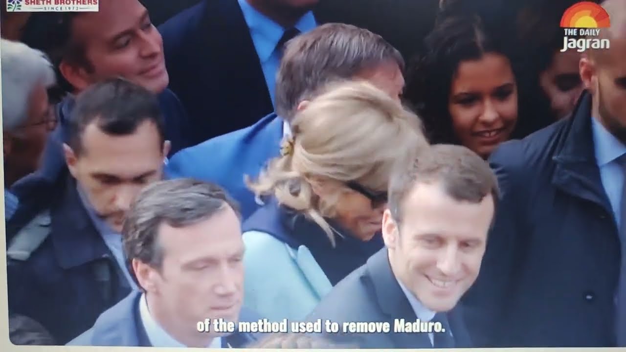 SABOTUJE Evropská unie Trumpův venezuelský plán? EU se obrací proti prezidentu Donaldu Trumpovi!