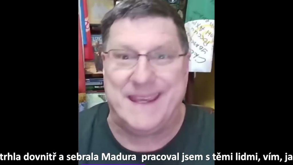 Scott Ritter & Larry Johnson: CIA koupila venezuelskou elitu za miliony z ropy!