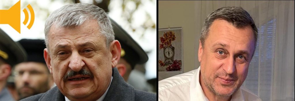 STRAŠNÝ KONFLIKT vypukol medzi Hrnkom a Dankom. NOVOROČNÝ PREJAV vytočil Hrnka, PADALI TVRDÉ SLOVÁ