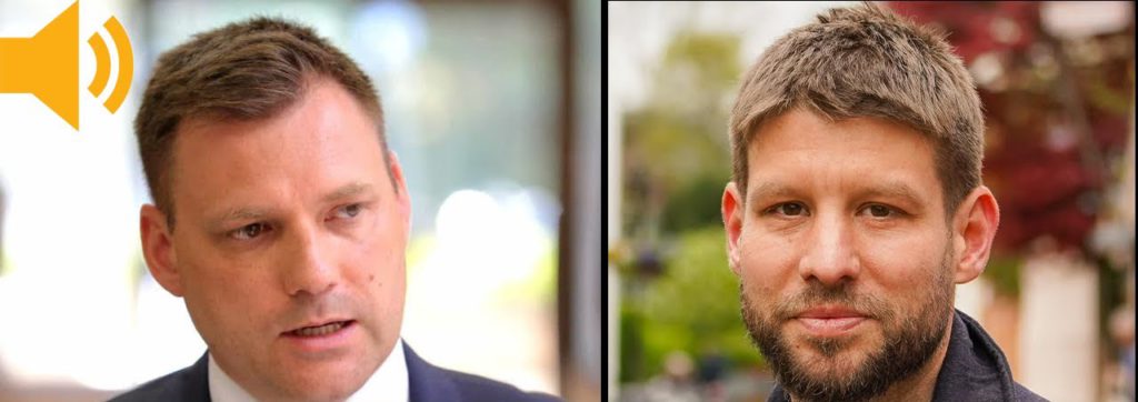 Taraba išiel do kolien v reakcii na Šimečkov trapas. Líder PS v gumákoch dostal TVRDÚ LEKCIU