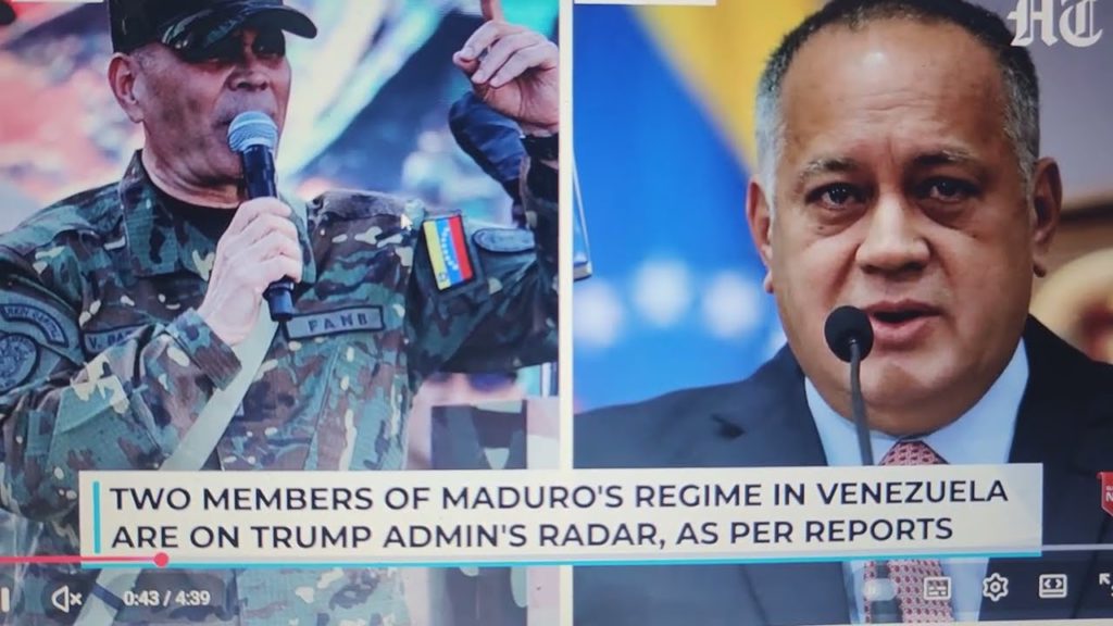 Trump se obává venezuelských gangů motorkářů: pravý důvod „neakce“ proti dvěma Madurovým spojencům?