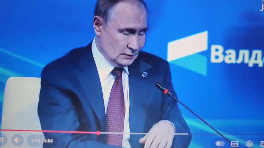 Trumpova poradkyně Fiona Hill ODHALUJE Putina; nabídlo Rusko Trumpovi VÝMĚNU Venezuely za Ukrajinu?