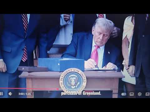 Trumpova ZÁVĚREČNÁ NABÍDKA je na stole! Bude Grónsko PRODÁNO? Co čeká Grónsko v příštím kroku?