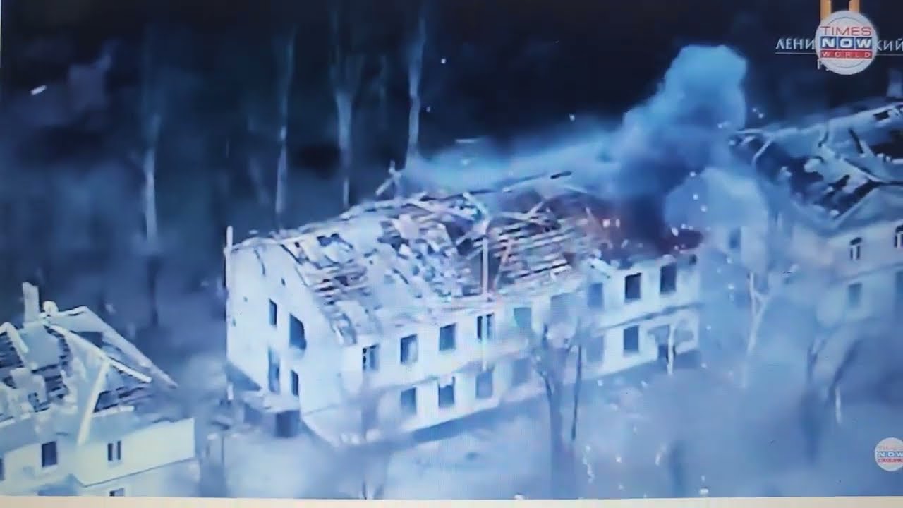 UKRAJINSKÉ LINIE SE DROLÍ: Rusko postupuje, Kyjev zveřejňuje mapy z míst těžkých bojů…