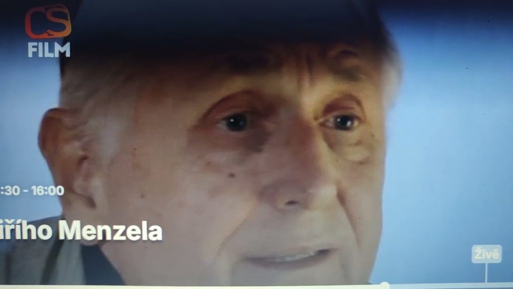 Úžasný herec a režisér Jiří Menzel o svém filmu „Žebrácká opera“ (podle předlohy Václava Havla)…