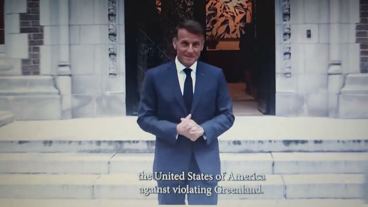 VYSTOUPÍ FRANCIE Z NATO? Macronův tajný plán pro opuštění aliance? Začíná konec aliance NATO?