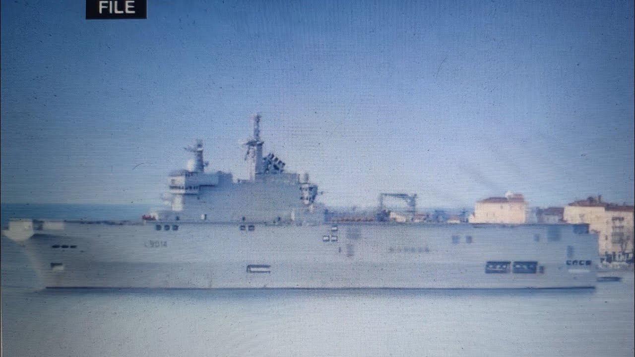 Začíná námořní válka Francie s Ruskem: PŘEPADENÍ Putinova ropného tankeru; přijde odveta Orešnikem?