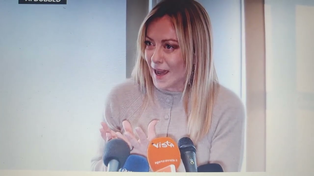 Začíná válka uvnitř NATO? Po Polsku je Grónsko ZRAZENO také Itálií; Meloniová ODMÍTÁ poslat vojáky.