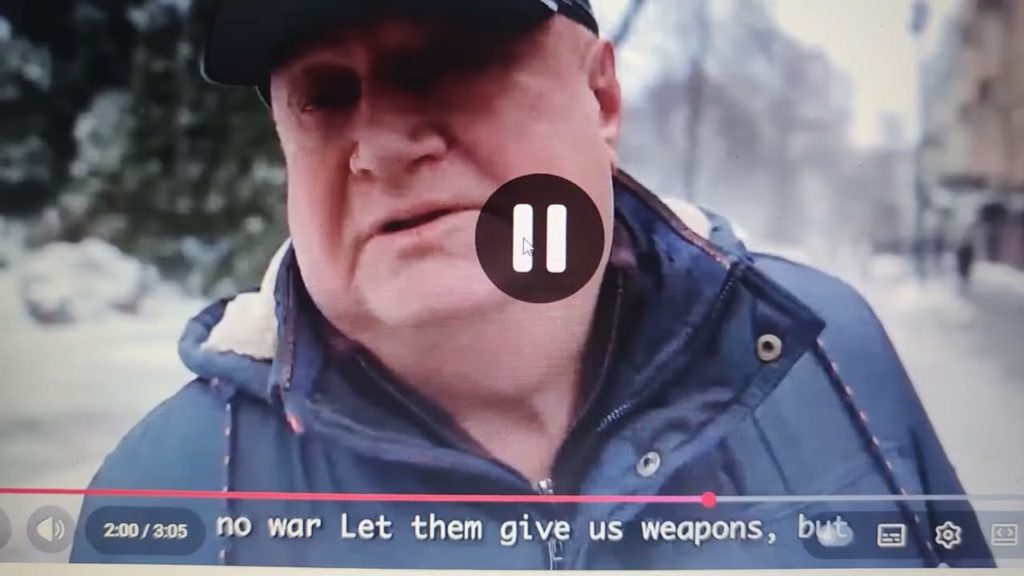 „Záleží to na Putinovi“: Ukrajinci snižují vliv nasazení evropských vojáků na situaci na Ukrajině…