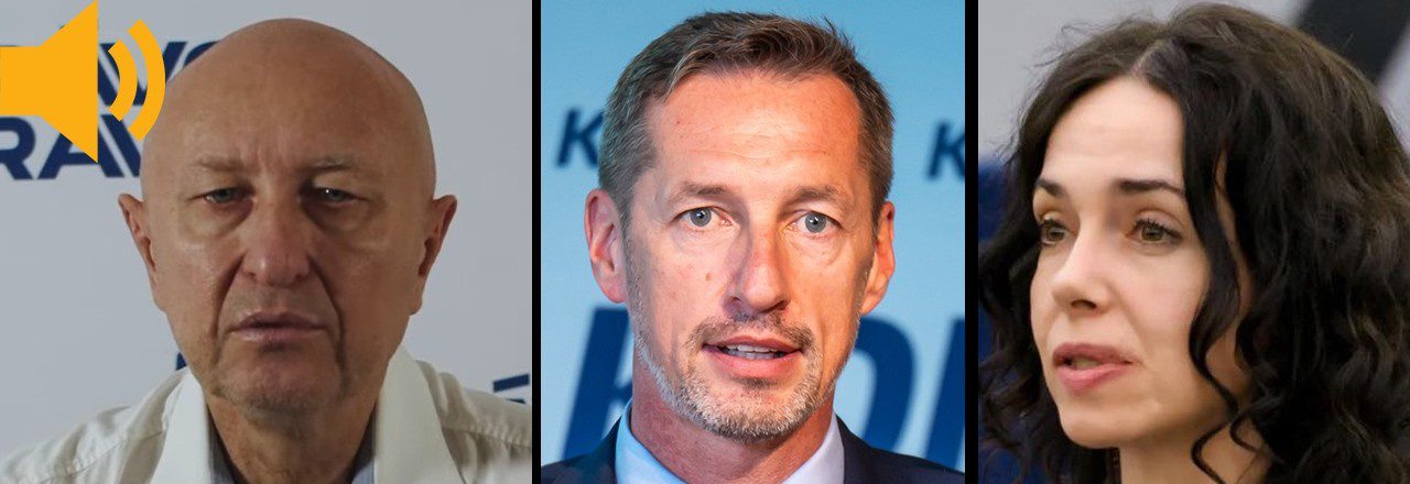 Zoroslav Kollár reaguje na neuveriteľné slová Majerského a Lexmann aj o Putinovi: TO NEMYSLIA VÁŽNE