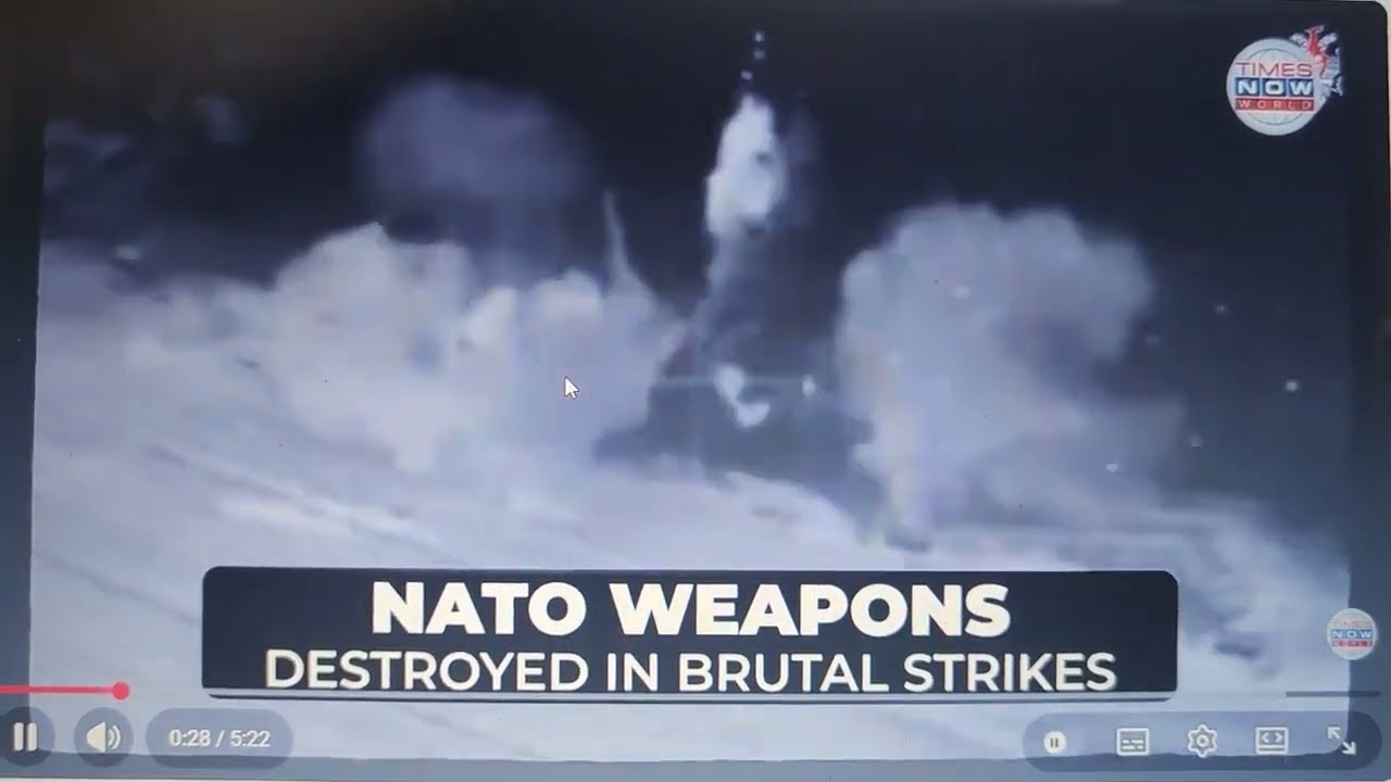 1.200 mrtvých: Moskva hlásí velké ukrajinské ztráty za 24 hodin; ničeny americké a britské obrněnce.