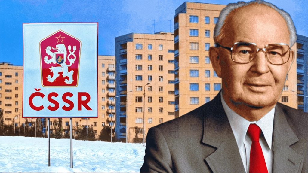 10 ABSURDNÍCH VĚCÍ V ČSSR