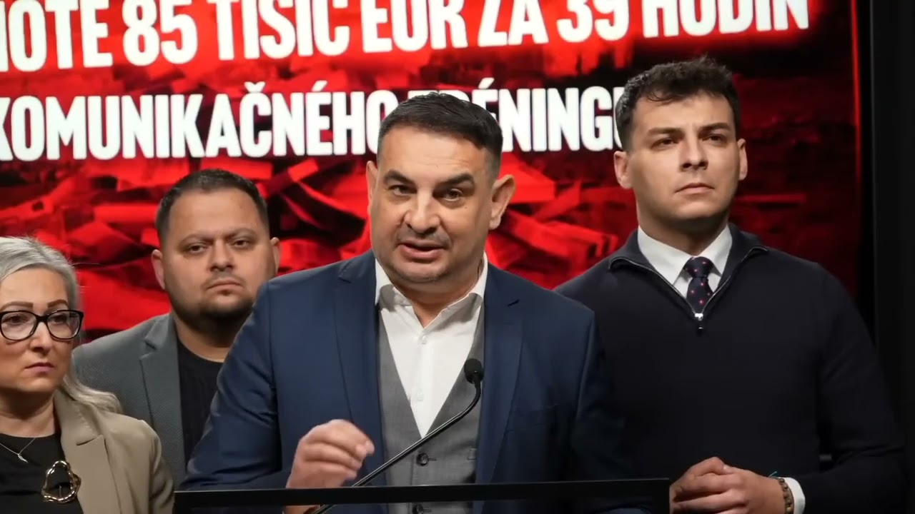 17 miliónov za kurz pre Rómov? Politici sa hádajú o milióny