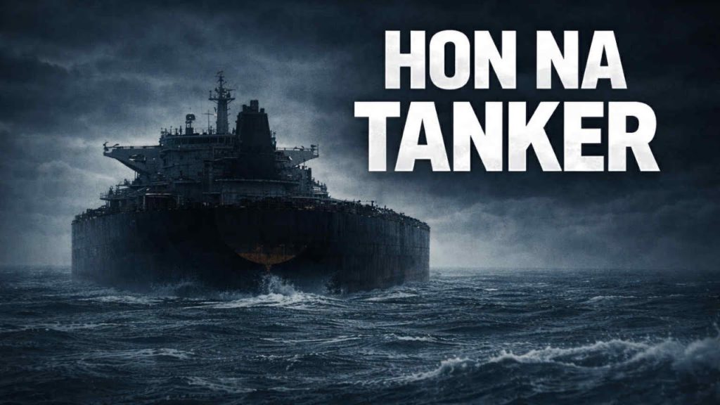 18-dňová naháňačka: čo SKRÝVA príbeh ruského tankera