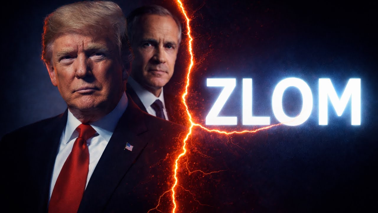 Ako Amerika rozbila svet, ktorý sama vytvorila  | Mark Carney