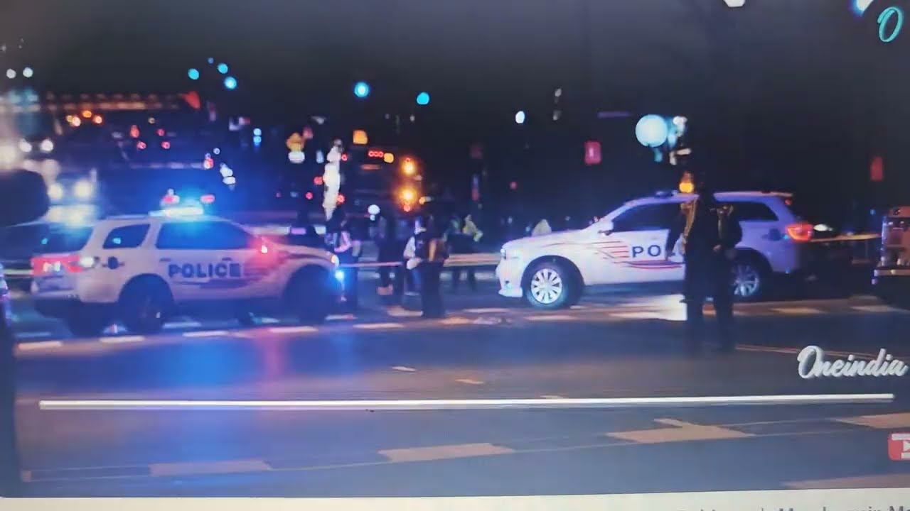 AKTUÁLNĚ střelba v Baltimoru: 1 mrtvý a 3 zranění po přestřelce/srážce aut u obchodního střediska.