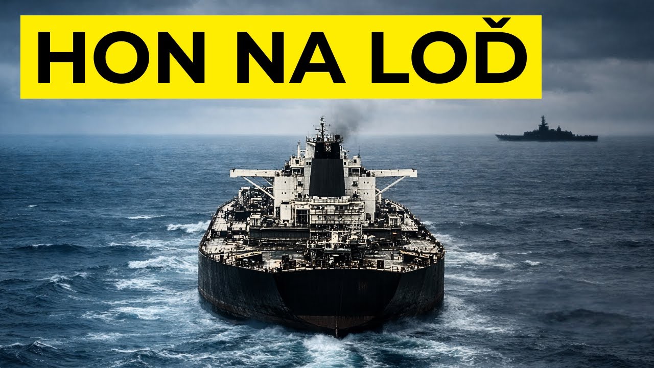 Američania prenasledujú ruský tanker, Putin vyslal sily