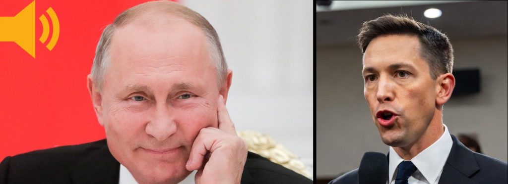 Americký novinár chcel nachytať Putina, no ten urobil to, čo nezažili