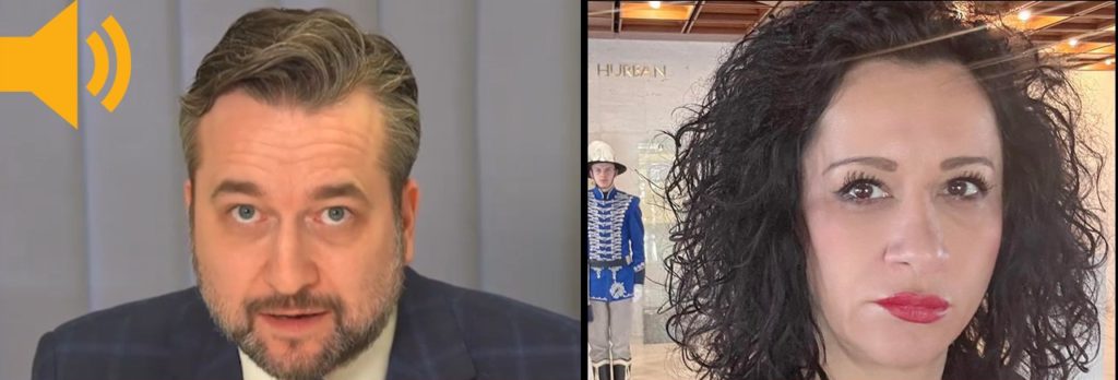Blaha odhalil: Jaurová a Šimečkovci v tom lietajú spolu + reakcia na škandalózny výrok Trubana
