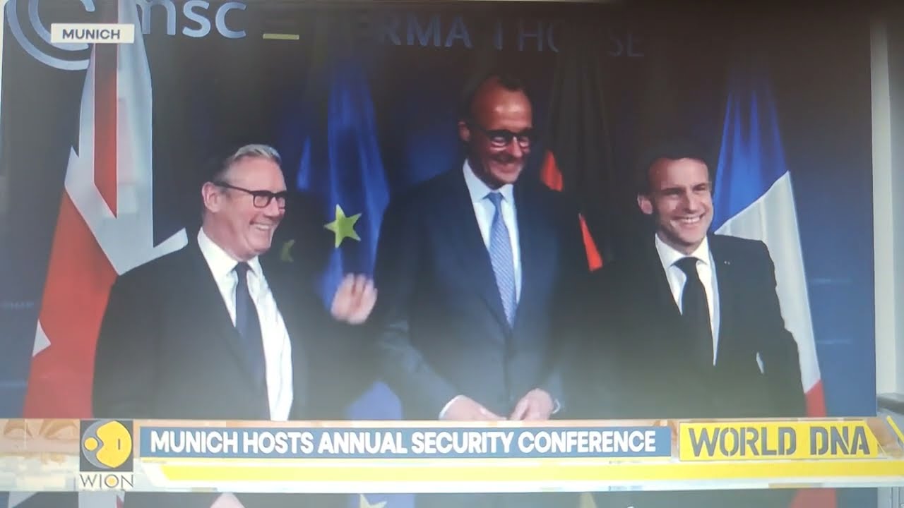 Britský premiér Keir Starmer vyzývá Evropu k omezení její závislosti na USA v sektoru obrany…