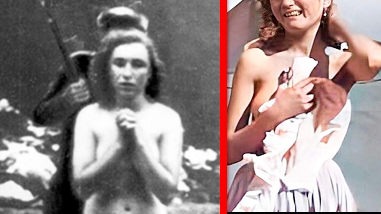 Brutální Konec Manželek Nacistických Vůdců Po Druhé Světové Válce