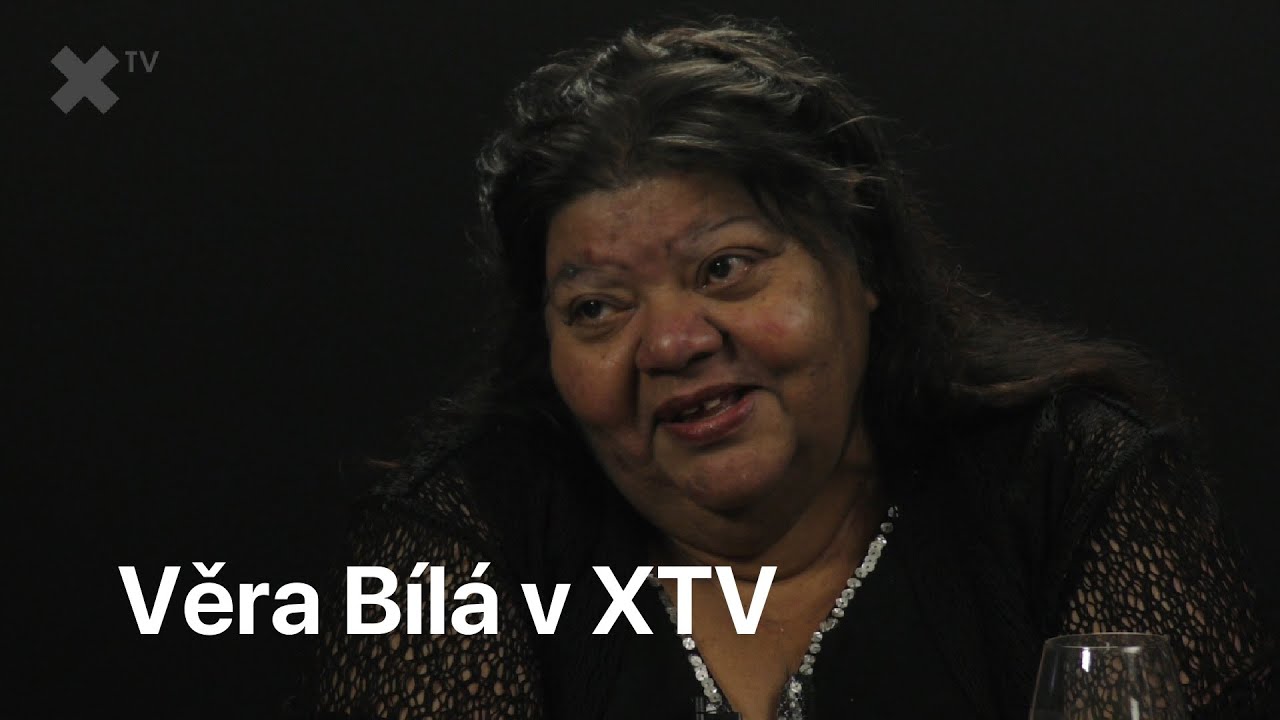 „Česko není rasistická země, rasismus jsem nepocítila, s Romy je to dobré.“ říká zpěvačka Věra Bílá