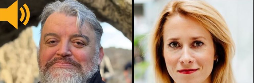 Chmelár s doposiaľ najtvrdšou kritikou Kallasovej: Trapas ako NIKDY, prekonala aj Vášáryovú
