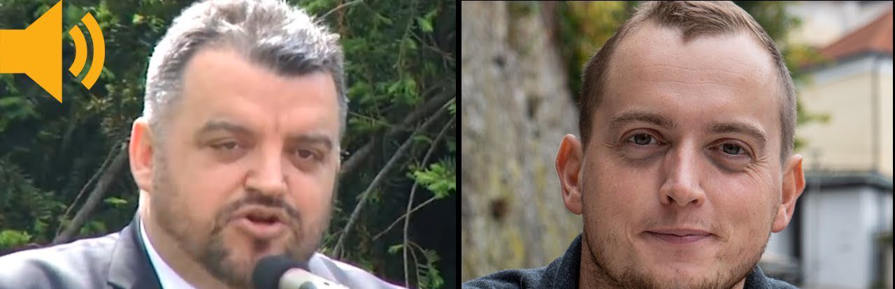 Chmelár s NAJ reakciou: Barteka si už podali všetci, ale z VÝZVY NOVINÁRA ŽĎÁRSKÉHO ODPADNETE