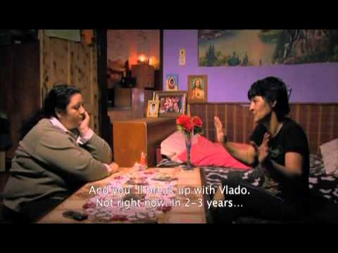 Cigani idu do volieb tak toto je pecka celi film gypsy totik