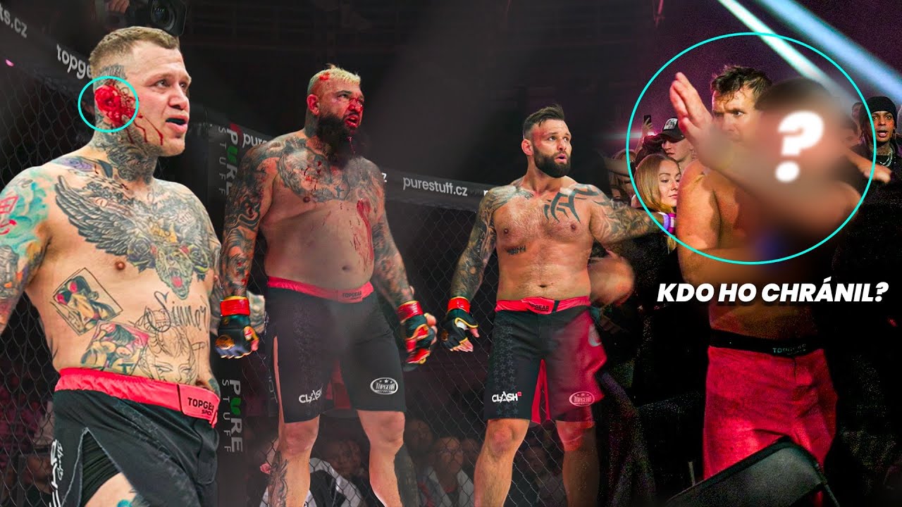 Clash 15 | Co se stalo po posledním zápase? (celý turnaj)