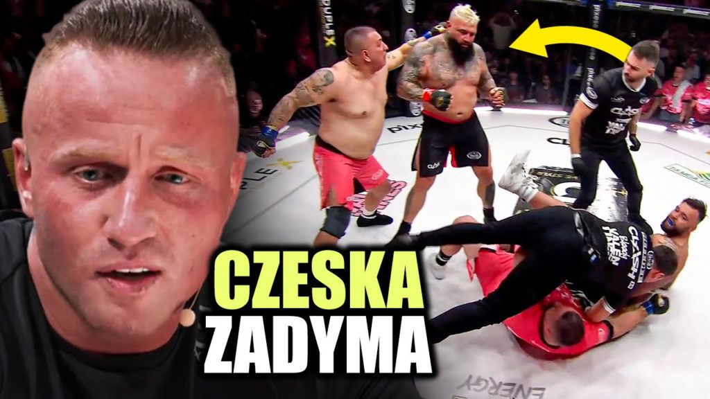 CLASH MMA 15