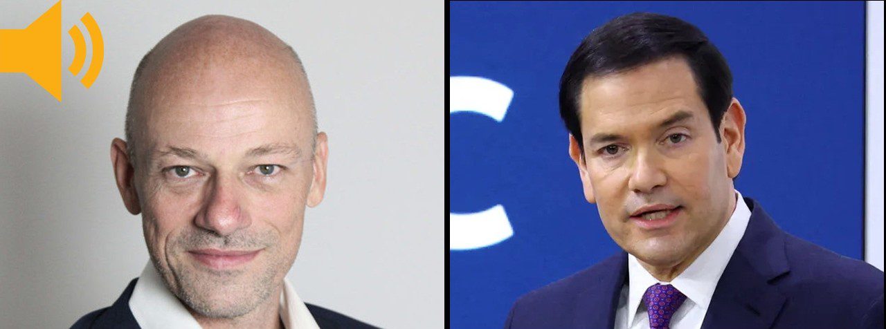 Dag Daniš reaguje na návštevu Marca Rubia, ELEGANTNÝM spôsobom upratal Leyenovú a ďalších lídrov