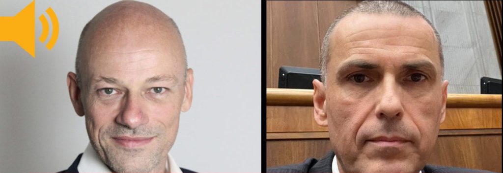 Daniš: Žilinka to dal na Korčoka. Novinár ODHÁLIL, čo sa skrýva za jeho konfliktom s Ficom