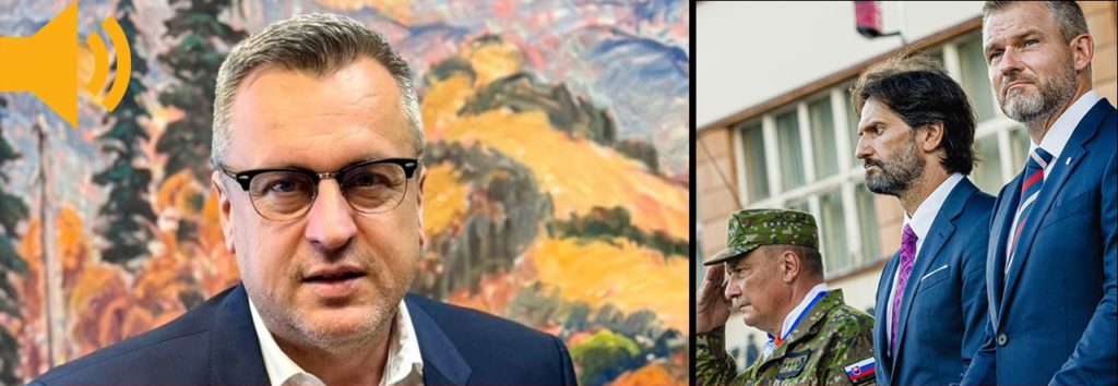 Danko žiada okamžitú zodpovednosť za Naďove stíhačky: GENERÁL Zmeko MUSÍ SKONČIŤ, znie vo výzve