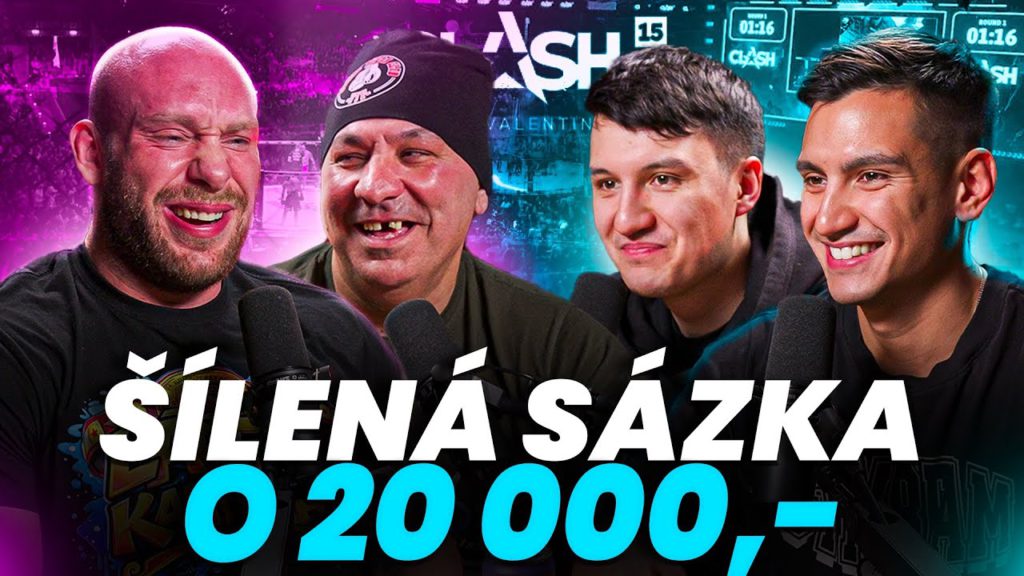 Dirda vyzval Lukáše Fajka? | Proč Pollák odstoupil? | Proč Rendys vyzval Michala Kotalíka? Clash 15