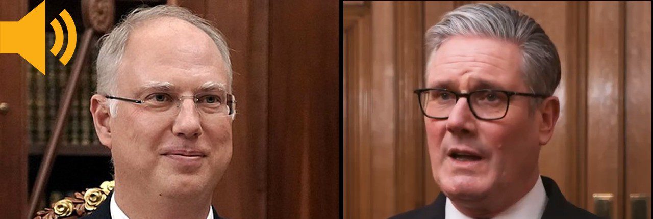 Dmitriev predpovedá tvrdý pád Starmera: Britský premiér vraj čoskoro podá demisiu